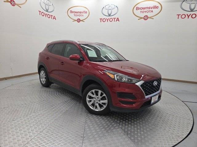 2021 Hyundai Tucson Value — SUV — 51,305 mi — Brownsville, TX