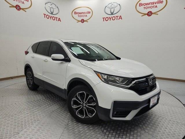 2020 Honda CR-V EX — SUV — 20,759 mi — Brownsville, TX