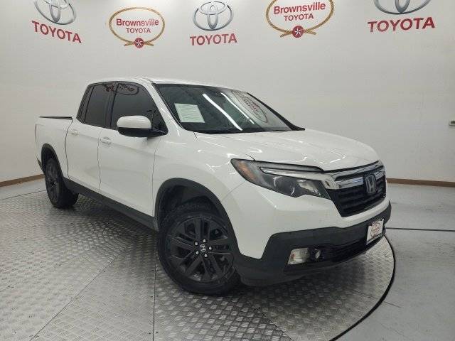 2020 Honda Ridgeline Sport — Pickup Truck — 86,965 mi — Brownsville, TX