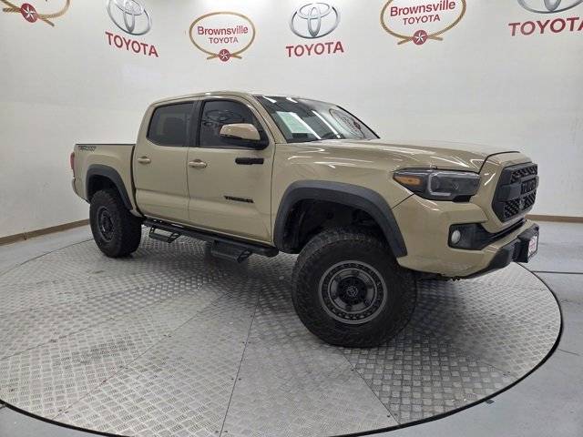2019 Toyota Tacoma TRD Off Road — Pickup Truck — 100,021 mi — Brownsville, TX
