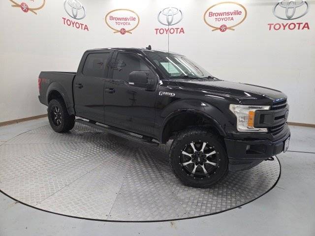 2019 Ford F-150 XLT — Pickup Truck — 63,544 mi — Brownsville, TX