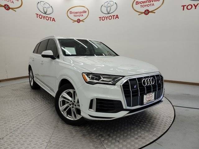 2023 Audi Q7 Premium Plus — SUV — 52,688 mi — Brownsville, TX