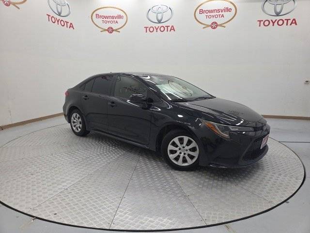 2021 Toyota Corolla LE — Sedan — 67,254 mi — Brownsville, TX