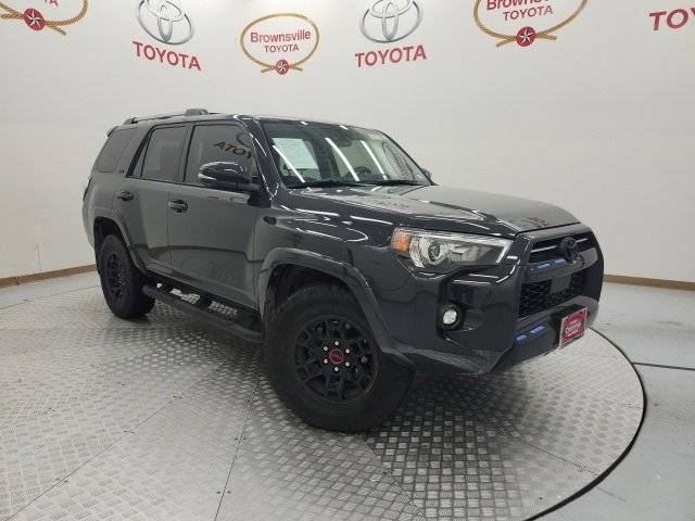 2024 Toyota 4Runner SR5 Premium — SUV — 19,789 mi — Brownsville, TX