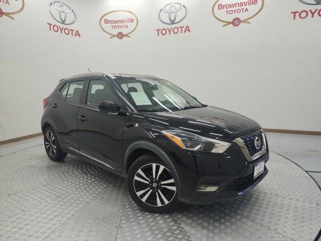 2019 Nissan Kicks SR — SUV — 67,617 mi — Brownsville, TX