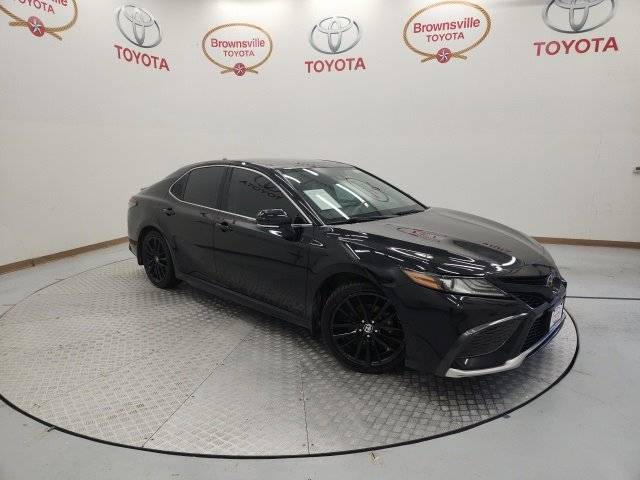 2021 Toyota Camry XSE — Sedan — 58,812 mi — Brownsville, TX