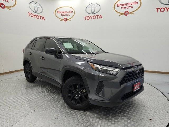 2023 Toyota RAV4 LE — SUV — 42,904 mi — Brownsville, TX