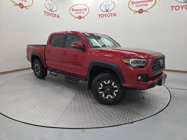2022 Toyota Tacoma TRD Off Road — Pickup Truck — 12,497 mi — Brownsville, TX