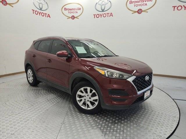 2019 Hyundai Tucson Value — SUV — 42,037 mi — Brownsville, TX