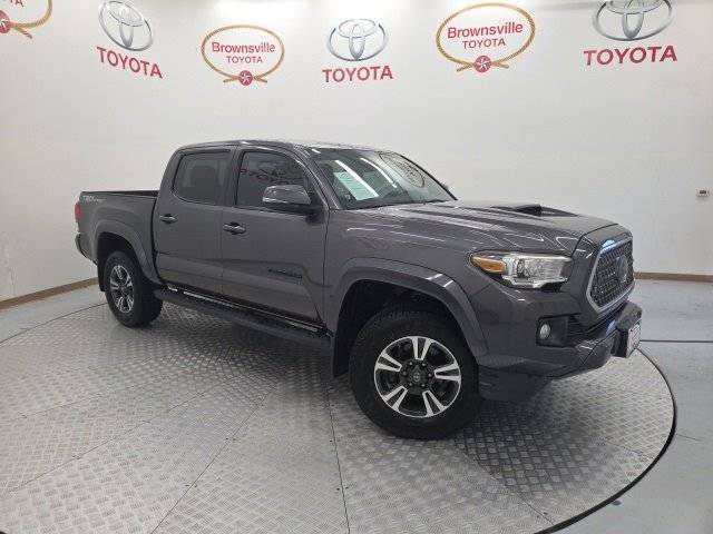 2019 Toyota Tacoma TRD Sport — Pickup Truck — 94,325 mi — Brownsville, TX