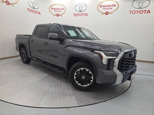 2024 Toyota Tundra SR5 — Pickup Truck — 19,121 mi — Brownsville, TX