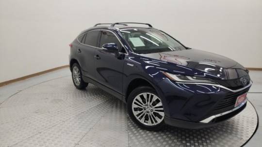2021 Toyota Venza XLE — SUV — 35,782 mi — Brownsville, TX