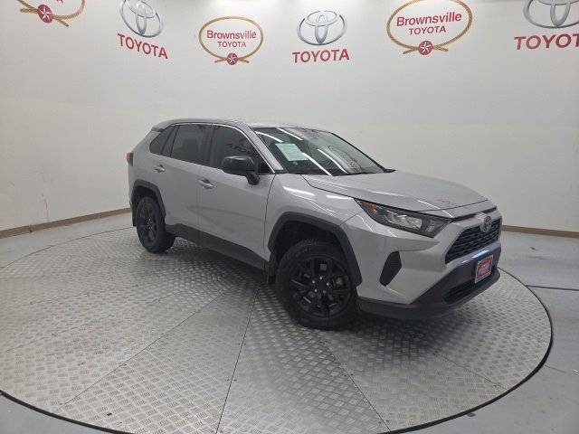 2022 Toyota RAV4 LE — SUV — 42,325 mi — Brownsville, TX