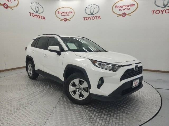 2020 Toyota RAV4 XLE — SUV — 19,844 mi — Brownsville, TX