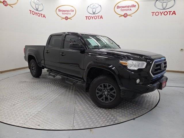 2023 Toyota Tacoma SR5 — Pickup Truck — 34,952 mi — Brownsville, TX
