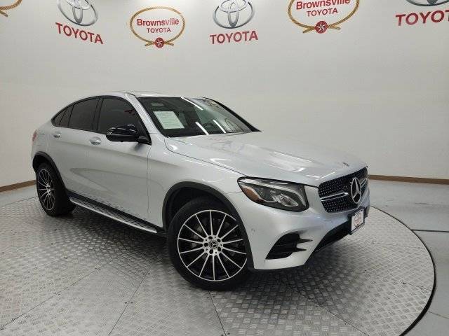 2019 Mercedes-Benz GLC GLC 300 — SUV — 86,790 mi — Brownsville, TX