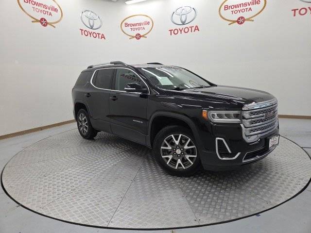 2022 GMC Acadia SLE — SUV — 34,412 mi — Brownsville, TX