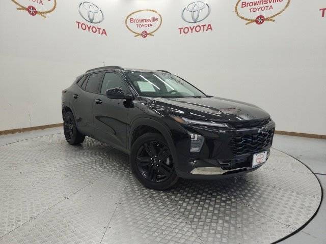 2025 Chevrolet Trax ACTIV — SUV — 34,510 mi — Brownsville, TX