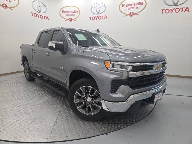 2024 Chevrolet Silverado 1500 LT — Pickup Truck — 10,677 mi — Brownsville, TX