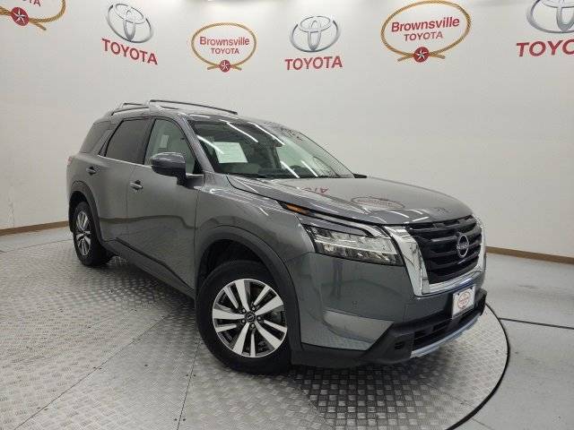 2023 Nissan Pathfinder SL — SUV — 31,638 mi — Brownsville, TX
