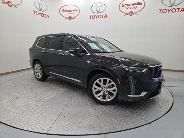 2020 Cadillac XT6 Premium Luxury — SUV — 65,056 mi — Brownsville, TX