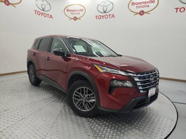 2024 Nissan Rogue S — SUV — 12,962 mi — Brownsville, TX