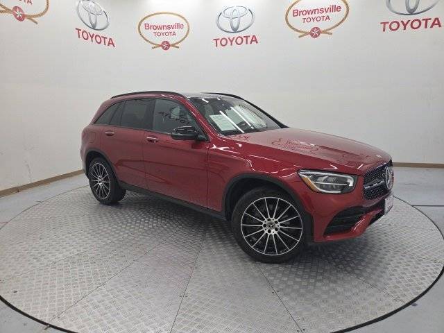 2021 Mercedes-Benz GLC GLC 300 — SUV — 44,918 mi — Brownsville, TX