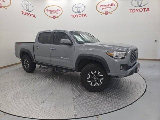 2021 Toyota Tacoma TRD Sport — Pickup Truck — 70,349 mi — Brownsville, TX