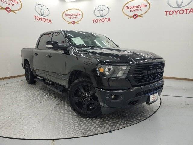 2020 Ram 1500 Lone Star — Pickup Truck — 69,364 mi — Brownsville, TX