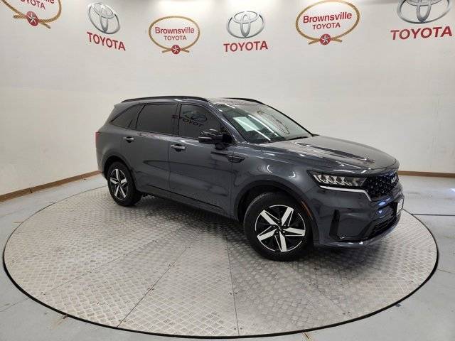 2023 Kia Sorento S — SUV — 23,728 mi — Brownsville, TX