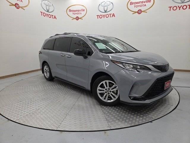 2023 Toyota Sienna XSE — Minivan — 49,744 mi — Brownsville, TX