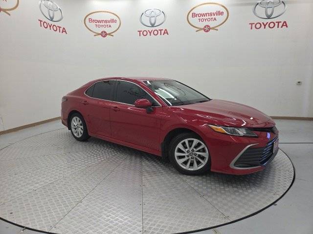 2023 Toyota Camry LE — Sedan — 40,605 mi — Brownsville, TX