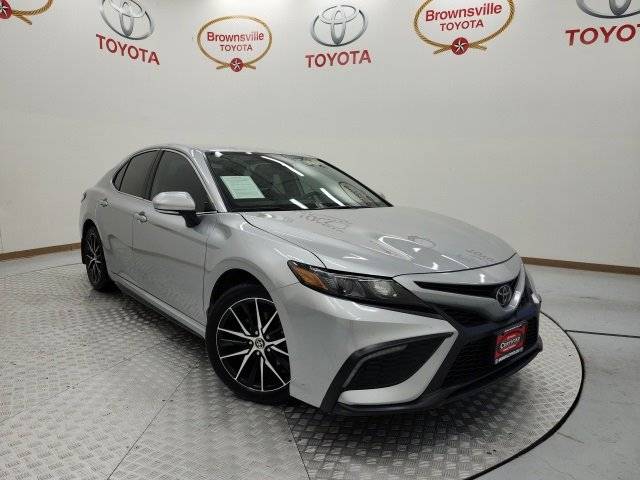 2024 Toyota Camry SE — Sedan — 47,000 mi — Brownsville, TX