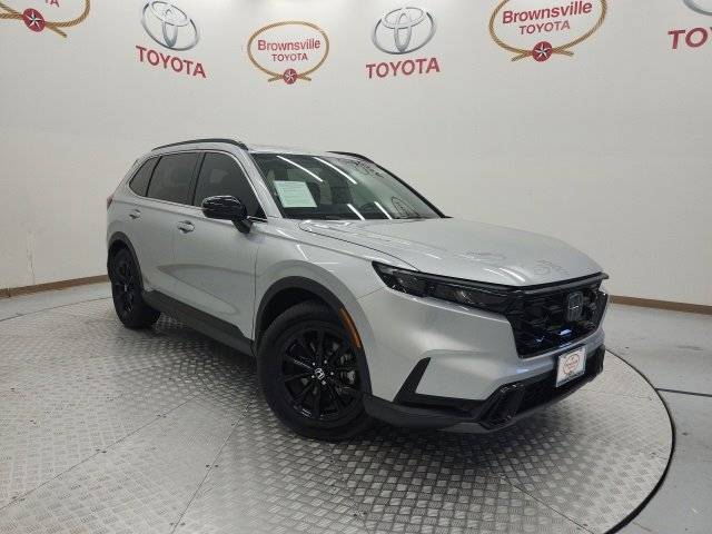 2025 Honda CR-V Hybrid Sport — SUV — 6,930 mi — Brownsville, TX