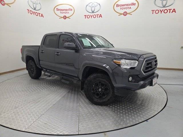 2022 Toyota Tacoma SR5 — Pickup Truck — 87,239 mi — Brownsville, TX