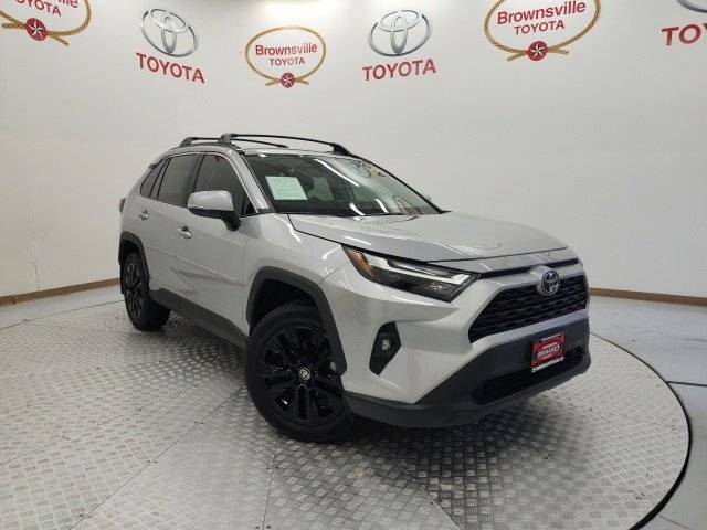 2024 Toyota RAV4 XLE Premium — SUV — 27,619 mi — Brownsville, TX