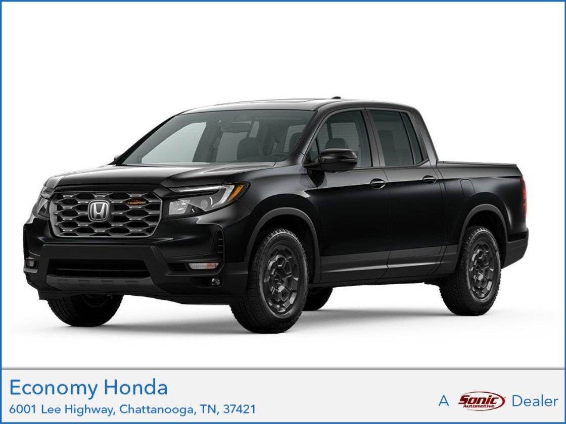 2026 Honda Ridgeline TrailSport S