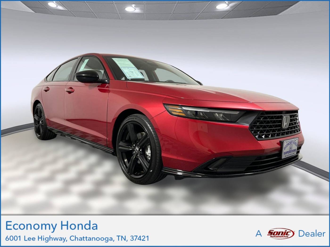 2023 Honda Accord Hybrid Sport-L — Sedan — 29,404 mi — Chattanooga, TN