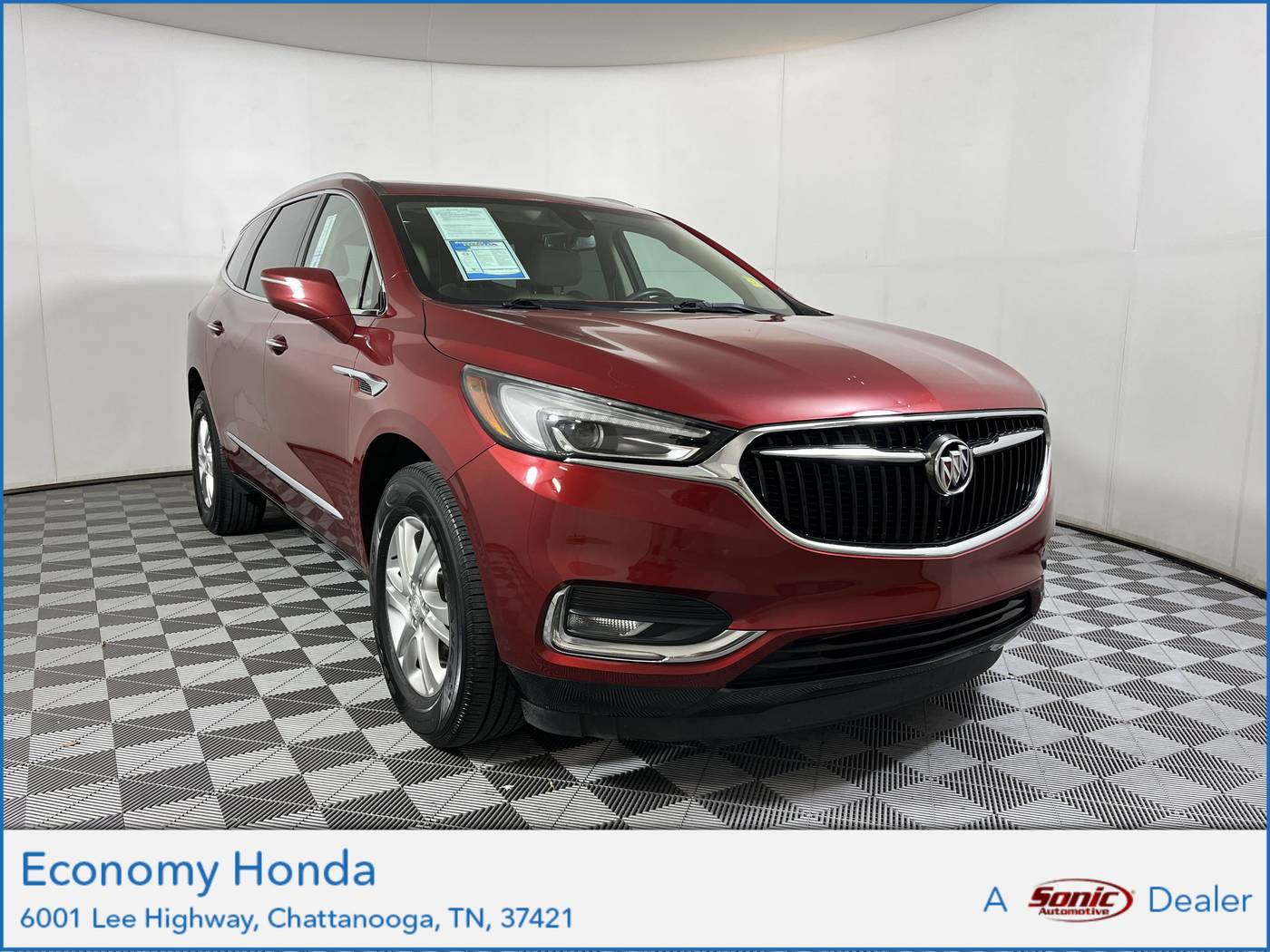 2018 Buick Enclave Essence — SUV — 67,221 mi — Chattanooga, TN