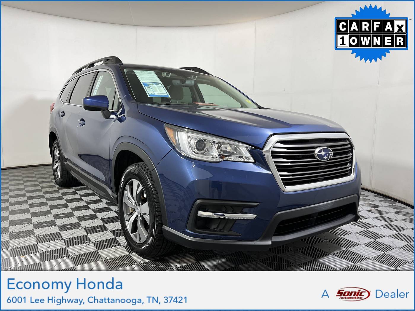 2020 Subaru Ascent Premium — SUV — 87,361 mi — Chattanooga, TN