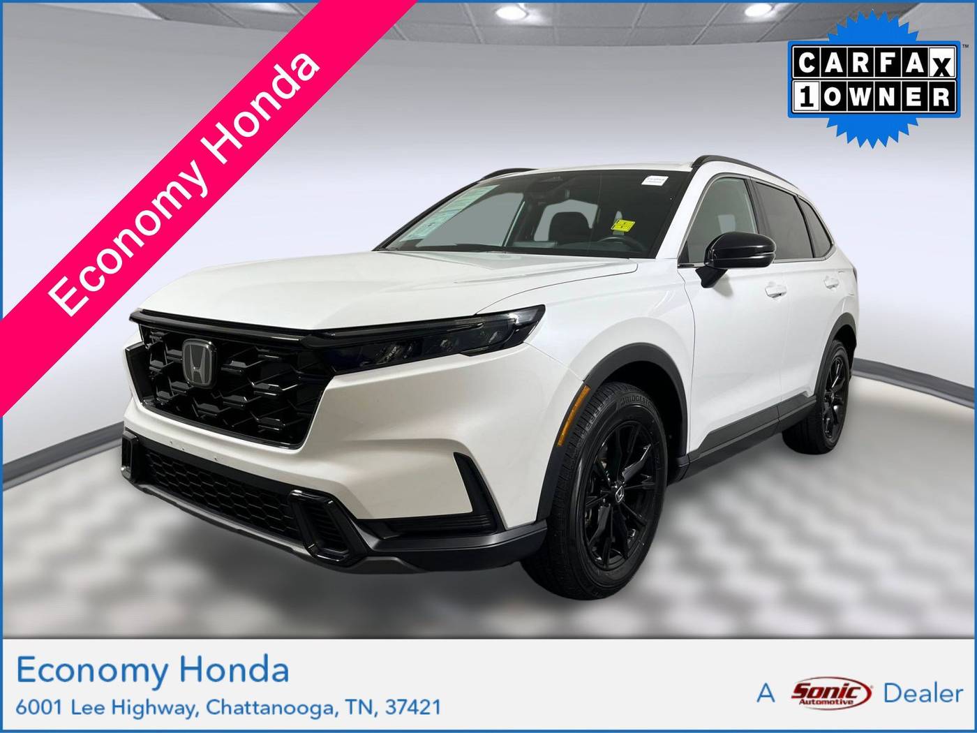 2024 Honda CR-V Hybrid Sport — SUV — 27,108 mi — Chattanooga, TN