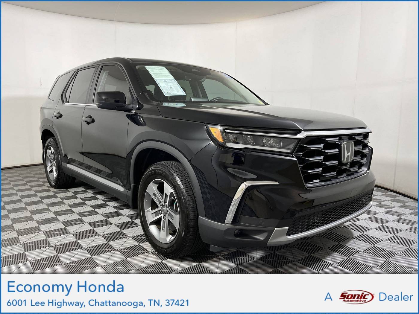 2023 Honda Pilot EX-L 7 Passenger — SUV — 31,765 mi — Chattanooga, TN