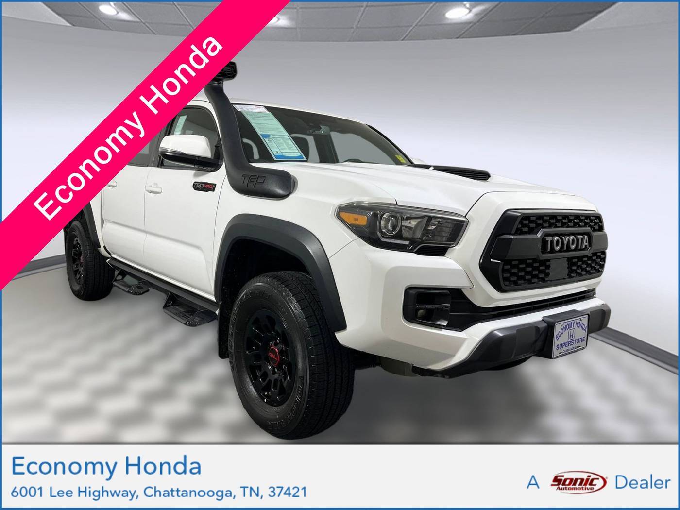 2019 Toyota Tacoma TRD Pro — Pickup Truck — 80,349 mi — Chattanooga, TN