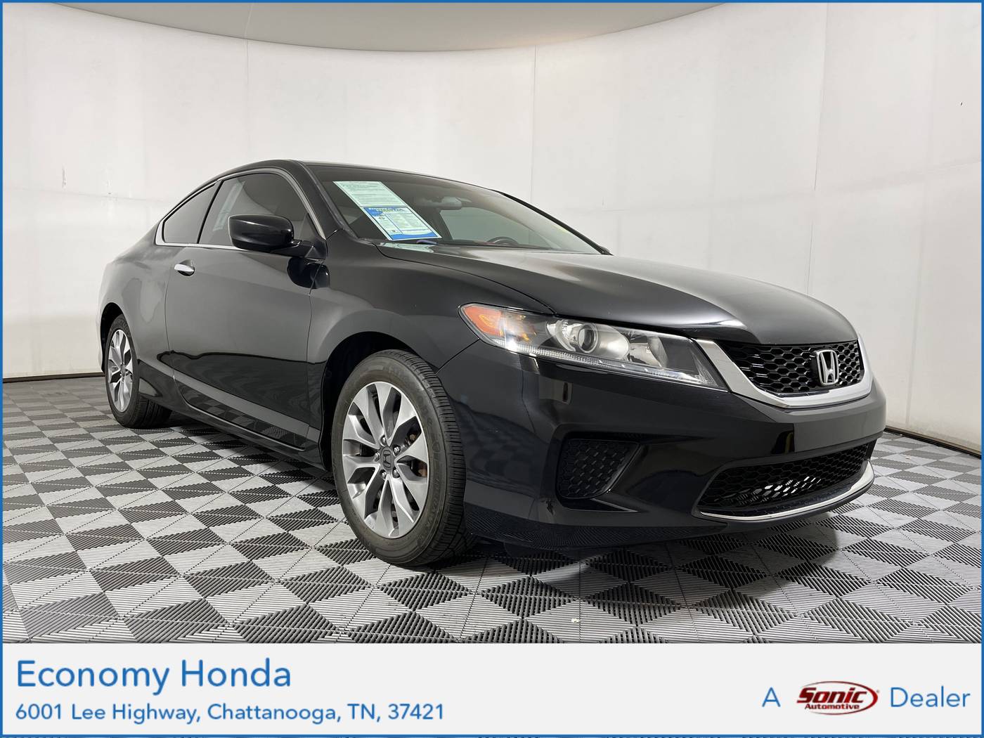 2015 Honda Accord LX-S — Coupe — 107,370 mi — Chattanooga, TN