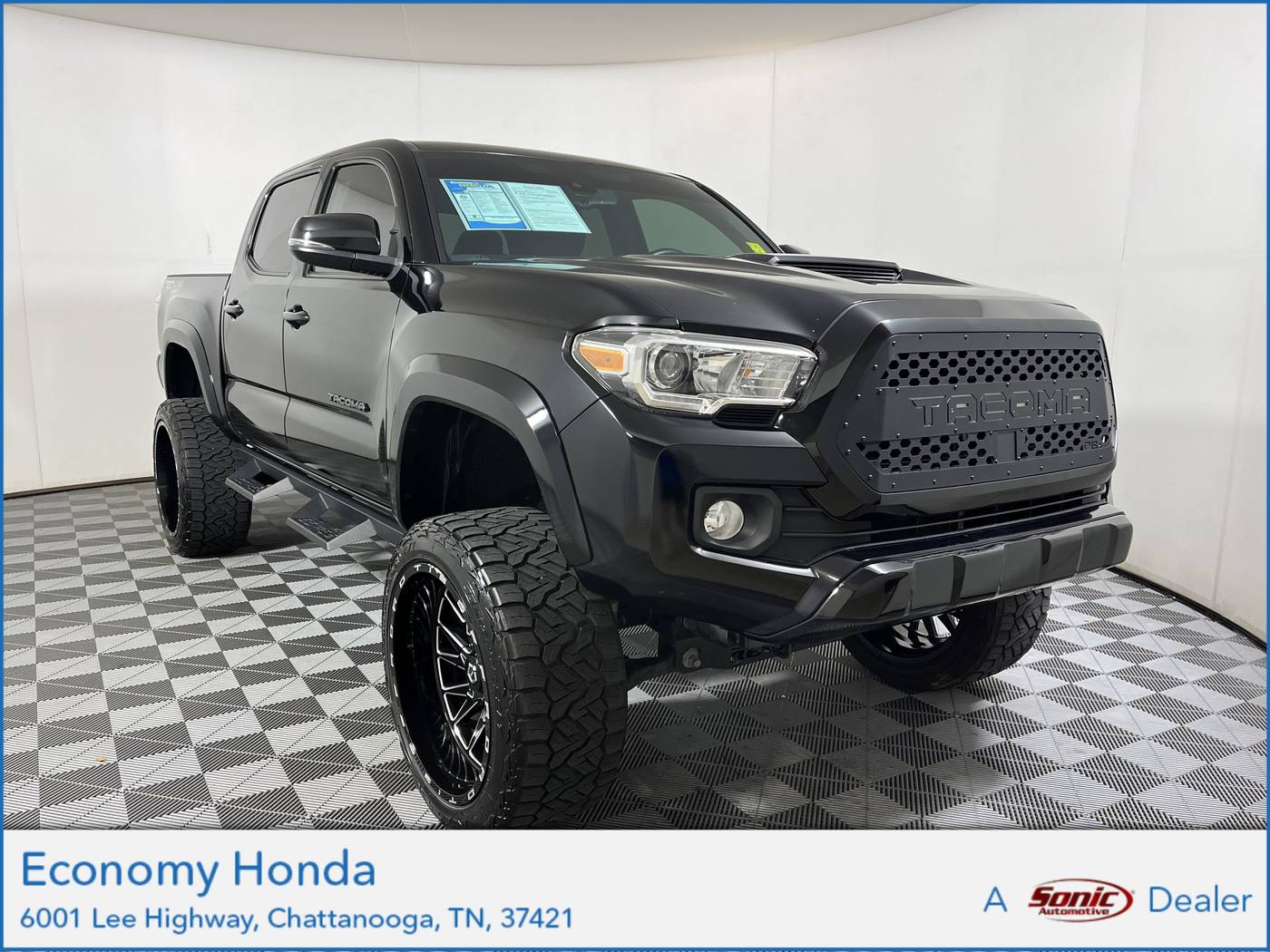 2021 Toyota Tacoma TRD Sport — Pickup Truck — 55,689 mi — Chattanooga, TN