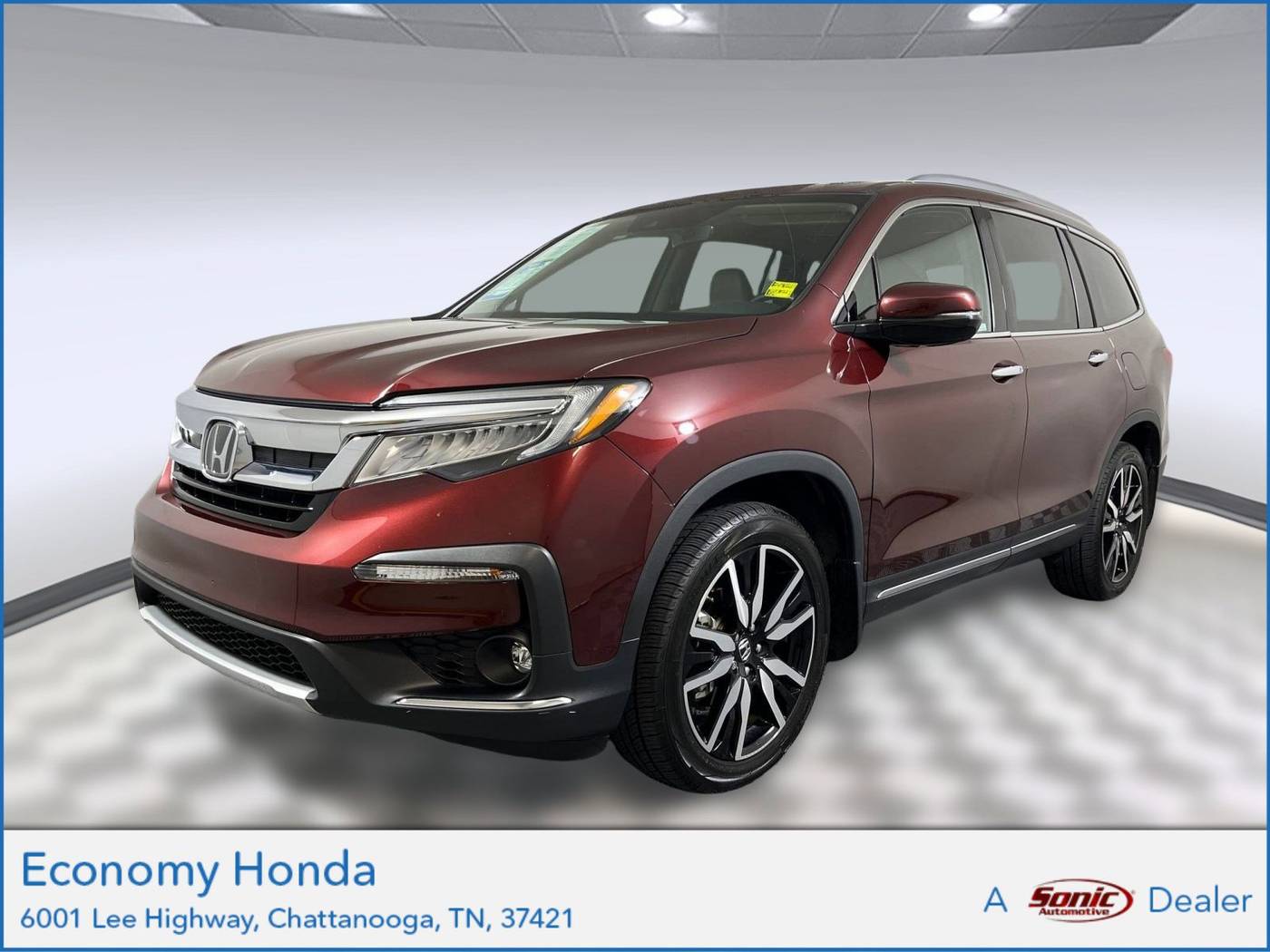 2020 Honda Pilot Touring — SUV — 69,951 mi — Chattanooga, TN
