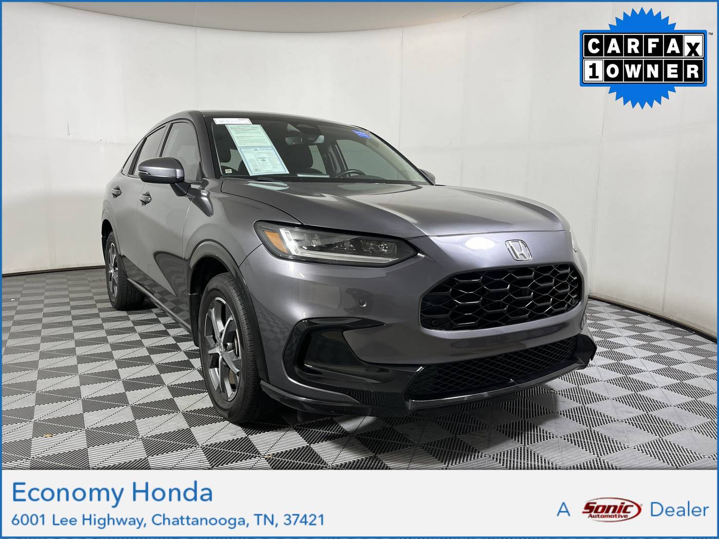 2024 Honda HR-V EX-L — SUV — 19,113 mi — Chattanooga, TN