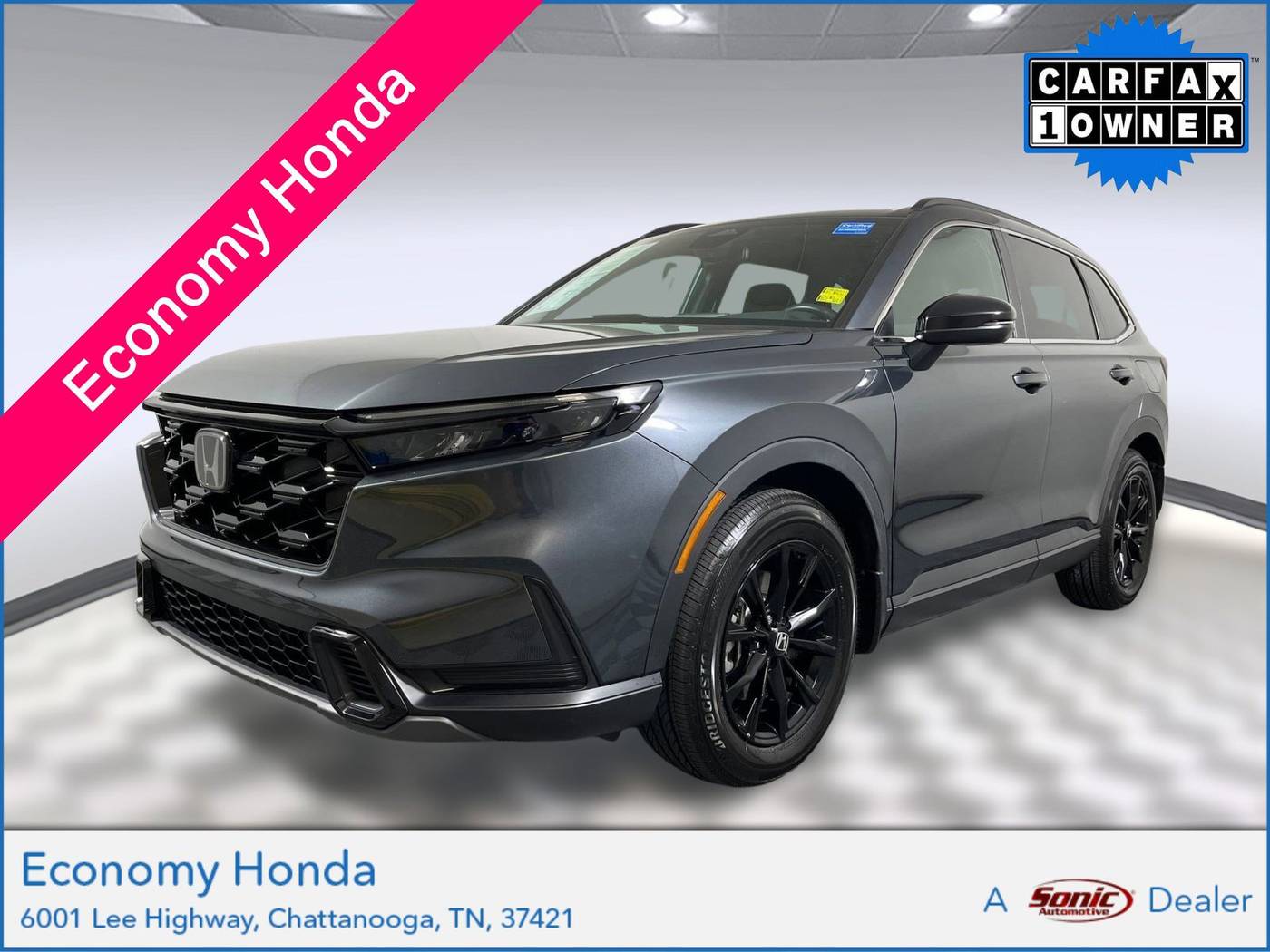 2023 Honda CR-V Hybrid Sport — SUV — 52,089 mi — Chattanooga, TN