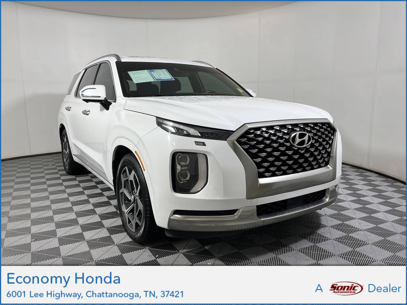 2022 Hyundai Palisade Calligraphy — SUV — 92,781 mi — Chattanooga, TN