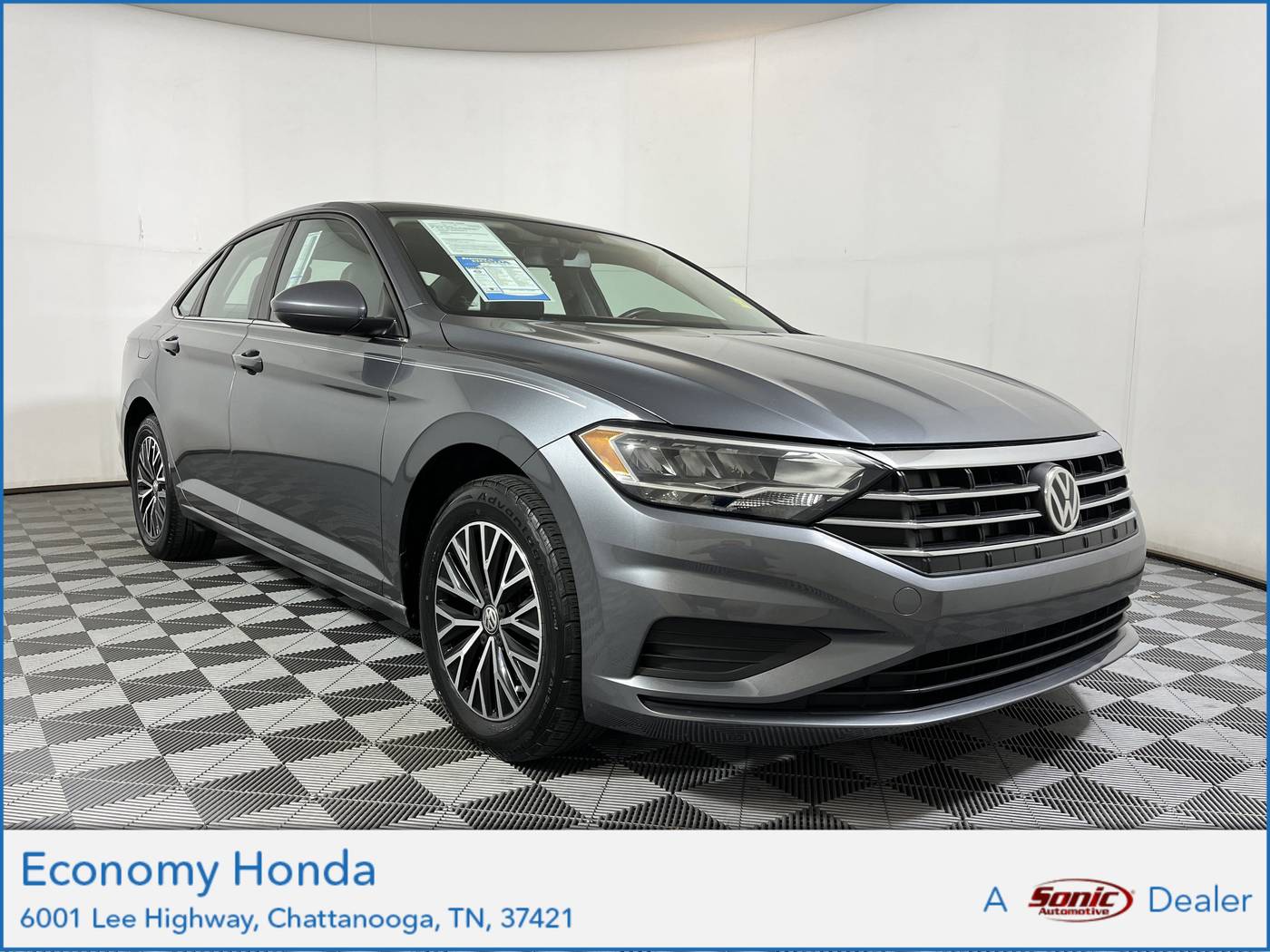 2020 Volkswagen Jetta SE — Sedan — 28,417 mi — Chattanooga, TN
